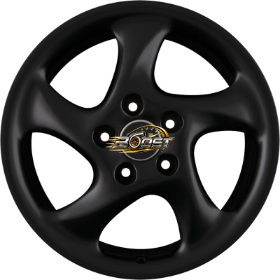 RH ALURAD AH TURBO Racing Schwarz Matt 8.50x18 5x130 RH ALURAD AH TURBO Racing Schwarz Matt 8.50x18 5x130
