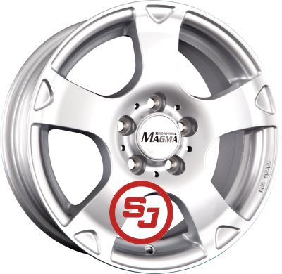 Jante MAGMA 6×14 ET25
