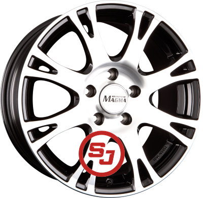 Jante MAGMA 7.5×17 ET47