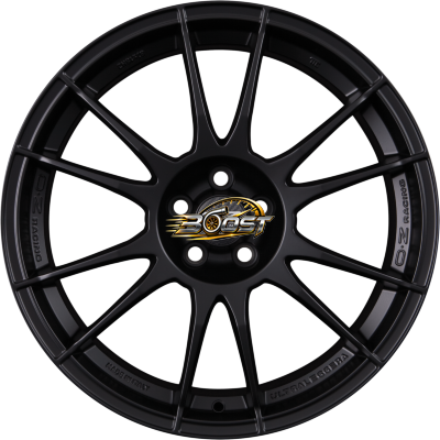 ULTRALEGGERA Matt Black