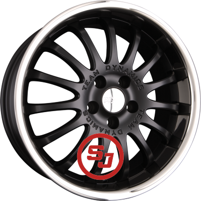 Jante TEAM DYNAMICS EQUINOX 9x18 ET35