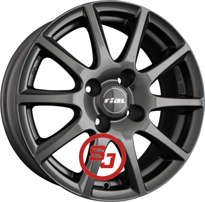 Jante RIAL 6.5×15 ET25