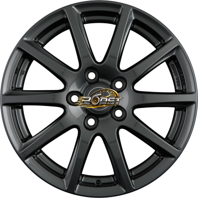 RIAL MILANO Titanium 6.50x15 5x112 RIAL MILANO Titanium 6.50x15 5x112