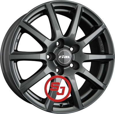 Jante RIAL 6.5×16 ET41