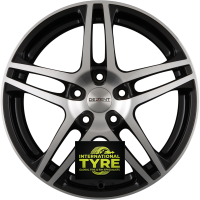 DEZENT RB 6.50x15