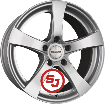 Jante DEZENT 6×16 ET38