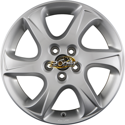BORBET TC Brilliant Silver 6.00x15 5x114 BORBET TC Brilliant Silver 6.00x15 5x114