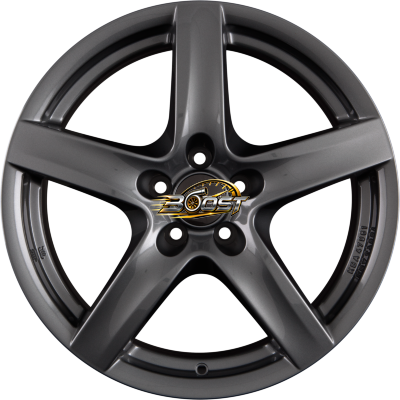 ALUTEC GRIP Graphit 6.00x15 5x114 ALUTEC GRIP Graphit 6.00x15 5x114