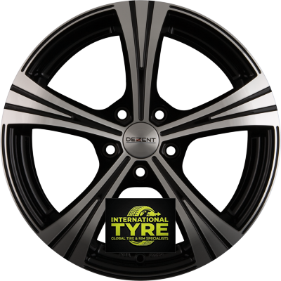 DEZENT RI 7.50x17