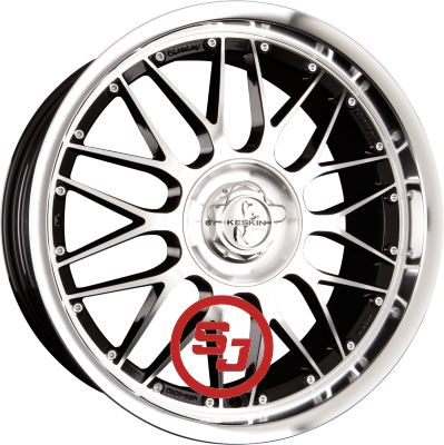 Jante KESKIN 8×17 ET15