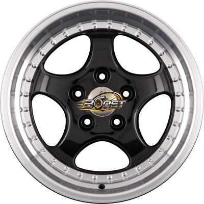 KT 2 Cup Black Lip Polish (BLP)