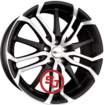 Jante BROCK / RC 8×18 ET38