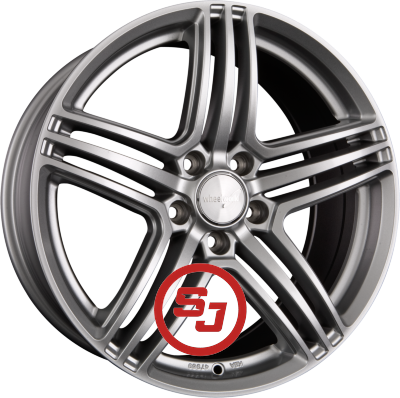 Jante 2DRV by WHEELWORLD WH12 9×20 ET20