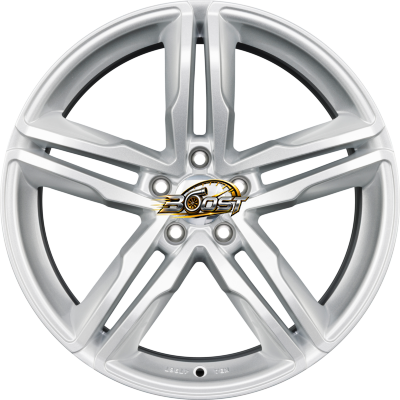 2DRV by WHEELWORLD WH11 Arktic Silber Lackiert (AS) 9.00x20 5x112 2DRV by WHEELWORLD WH11 Arktic Silber Lackiert (AS) 9.00x20 5x112