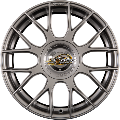 TEAM DYNAMICS IMOLA High-Power-Silver 7.50x17 5x100 TEAM DYNAMICS IMOLA High-Power-Silver 7.50x17 5x100