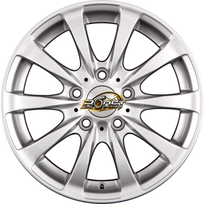 COM 4 WHEELS RACY Silber 7.00x16 5x120 COM 4 WHEELS RACY Silber 7.00x16 5x120
