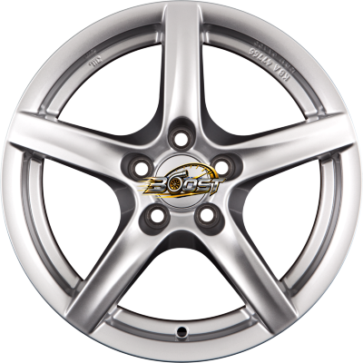ALUTEC GRIP Polar-Silber 5.50x14 4x100 ALUTEC GRIP Polar-Silber 5.50x14 4x100