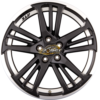 ATS PRÄZISION Racing-Schwarz doppelt Hornpoliert 10.00x19 5x112 ATS PRÄZISION Racing-Schwarz doppelt Hornpoliert 10.00x19 5x112