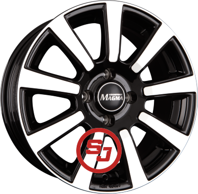 Jante MAGMA 6×14 ET38