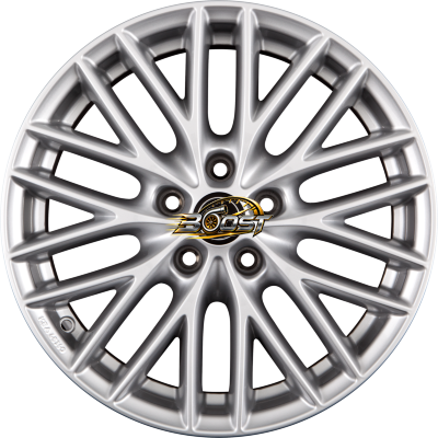 BORBET BS5 Brilliant Silver 7.00x16 5x112 BORBET BS5 Brilliant Silver 7.00x16 5x112