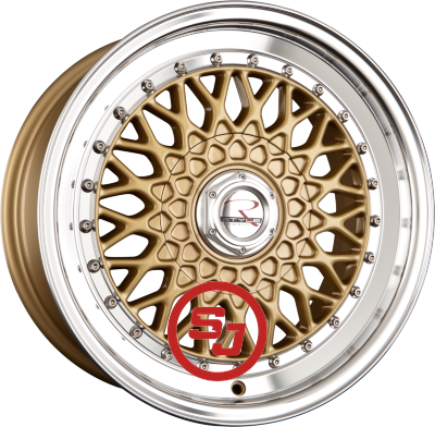 Jante R STYLE WHEELS 7.5×16 ET25