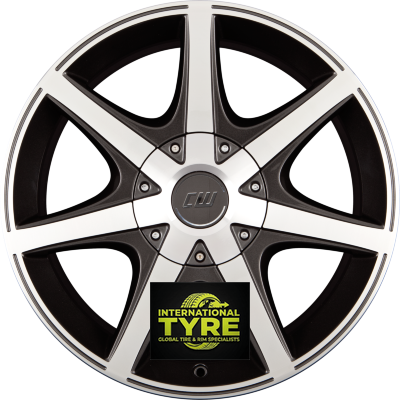 BORBET CWE 7.00x16