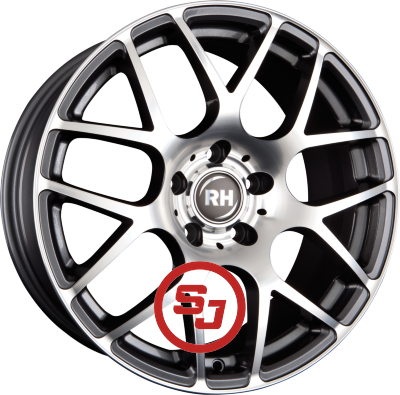 Jante RH ALURAD 8.5x18 ET45