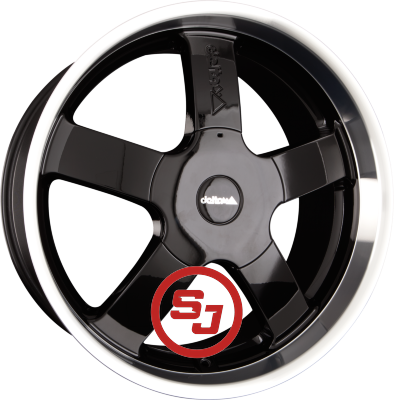 Jante DELTA 4x4 11x23 ET55