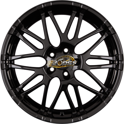OXIGIN OX14 OXROCK Black (B) 7.50x17 5x112 OXIGIN OX14 OXROCK Black (B) 7.50x17 5x112