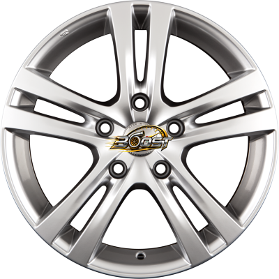 MAK ZENITH Hyper Silver 7.00x17 5x100 MAK ZENITH Hyper Silver 7.00x17 5x100