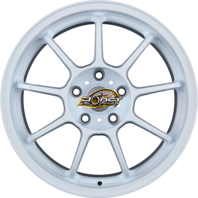 OZ ALLEGGERITA HLT Weiss lackiert 8.00x18 5x100 OZ ALLEGGERITA HLT Weiss lackiert 8.00x18 5x100