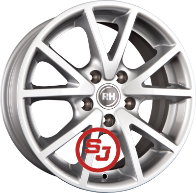 Jante RH ALURAD 7x16 ET45