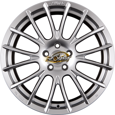 AUTEC VERON (V) Kristallsilber 9.00x20 5x120 AUTEC VERON (V) Kristallsilber 9.00x20 5x120