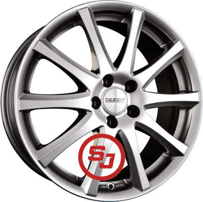 Jante DEZENT 7.5x17 ET48