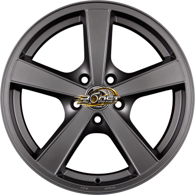 DIEWE WHEELS TRINA PLATIN - Platin Matt 10.50x21 5x114 DIEWE WHEELS TRINA PLATIN - Platin Matt 10.50x21 5x114
