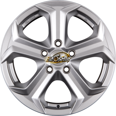 AUTEC XENOS (X) Brillantsilber 6.50x16 5x112 AUTEC XENOS (X) Brillantsilber 6.50x16 5x112