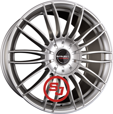 Jante BORBET 9×20 ET35