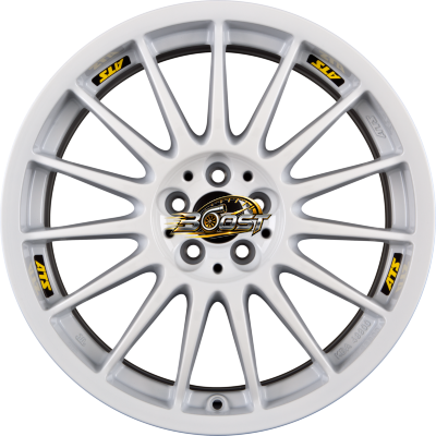 ATS STREETRALLYE Rallye-Weiß 7.00x17 5x100 ATS STREETRALLYE Rallye-Weiß 7.00x17 5x100