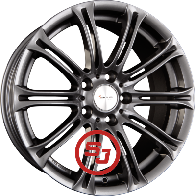 Jante AVUS Racing 9.5×19 ET37