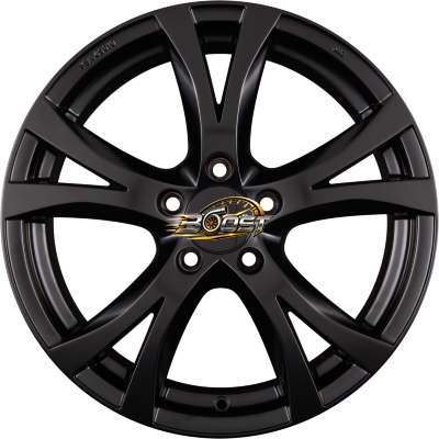 CARMANI CA9 COMPETE Black Matt (BM) 6.50x15 5x112 CARMANI CA9 COMPETE Black Matt (BM) 6.50x15 5x112