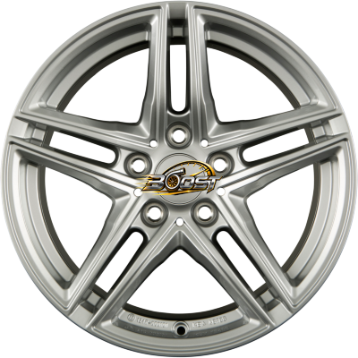 BORBET XR Brilliant Silver 7.00x16 5x120 BORBET XR Brilliant Silver 7.00x16 5x120