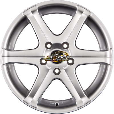 PROLINE WHEELS PV/s Silber 8.50x18 5x120 PROLINE WHEELS PV/s Silber 8.50x18 5x120