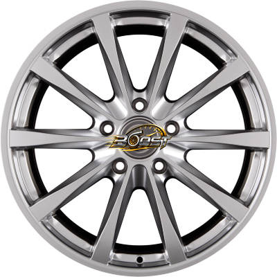 GT Sterlingsilber lackiert