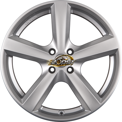 CYCLONE Glitter Silver