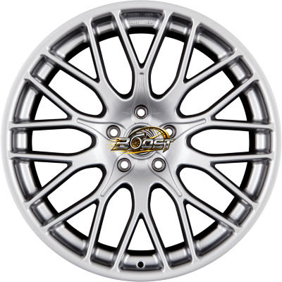 DIEWE WHEELS IMPATTO ARGENTO - Silber — Zilver lichtmetalen velg