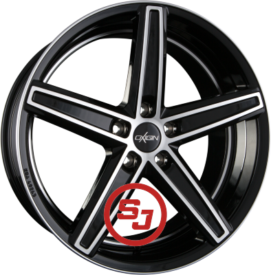 Jante OXIGIN 8.5×19 ET35