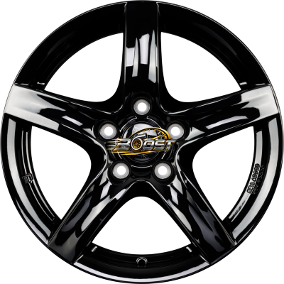 ALUTEC GRIP Diamant-Schwarz 7.50x17 5x120 ALUTEC GRIP Diamant-Schwarz 7.50x17 5x120
