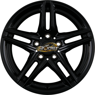 BORBET XR Black Glossy 8.00x18 5x112 BORBET XR Black Glossy 8.00x18 5x112