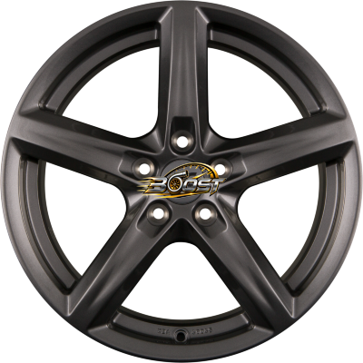 BROCK / RC RC24 Titan Metallic (TM) 6.00x15 5x112 BROCK / RC RC24 Titan Metallic (TM) 6.00x15 5x112