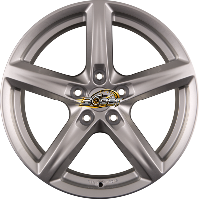 BROCK / RC RC24 Kristallsilber (KS) 6.00x15 5x112 BROCK / RC RC24 Kristallsilber (KS) 6.00x15 5x112